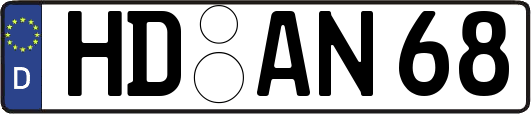 HD-AN68