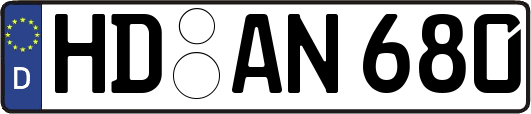 HD-AN680
