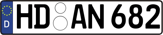 HD-AN682
