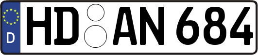 HD-AN684