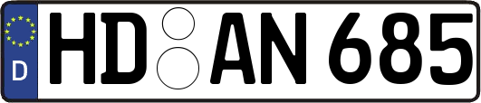 HD-AN685