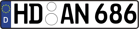HD-AN686