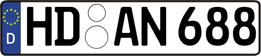 HD-AN688