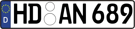 HD-AN689
