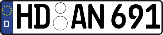 HD-AN691