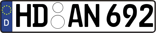 HD-AN692