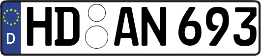 HD-AN693