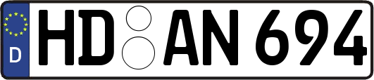 HD-AN694