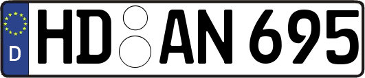 HD-AN695