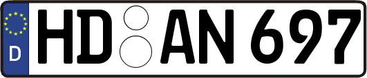 HD-AN697