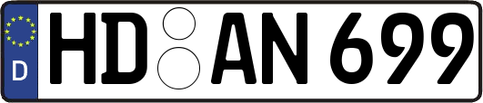 HD-AN699