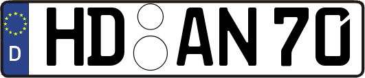 HD-AN70