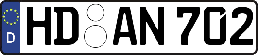HD-AN702