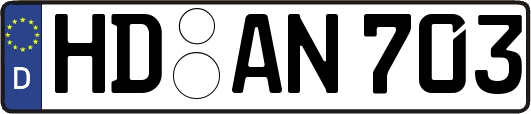 HD-AN703