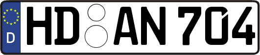 HD-AN704