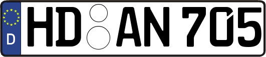 HD-AN705