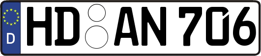 HD-AN706