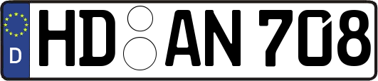 HD-AN708