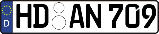HD-AN709