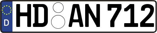 HD-AN712