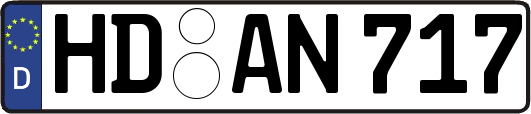 HD-AN717