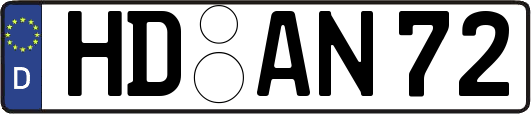 HD-AN72