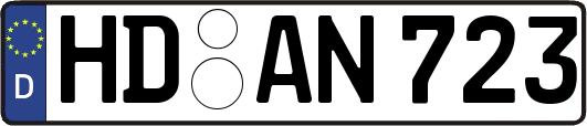 HD-AN723