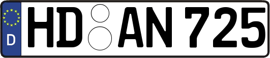 HD-AN725