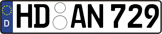 HD-AN729