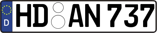 HD-AN737