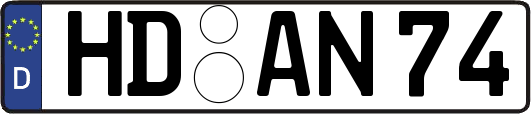HD-AN74