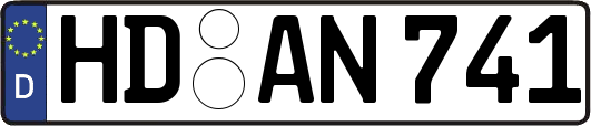 HD-AN741