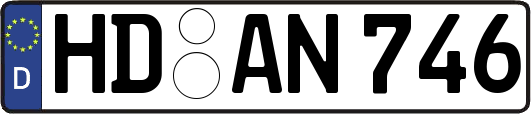 HD-AN746