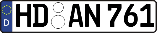 HD-AN761