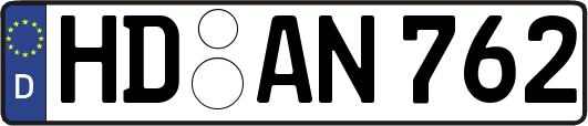 HD-AN762