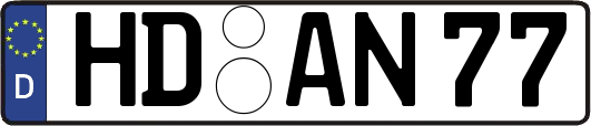 HD-AN77