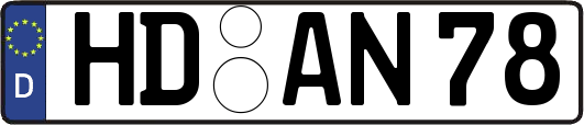 HD-AN78