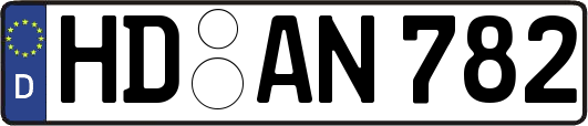 HD-AN782