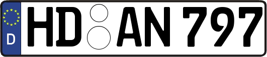 HD-AN797