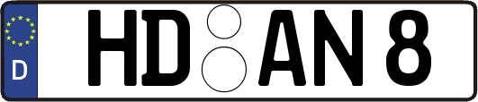 HD-AN8
