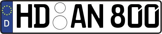 HD-AN800
