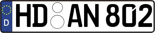 HD-AN802