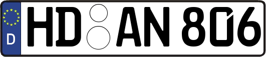 HD-AN806