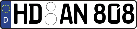 HD-AN808