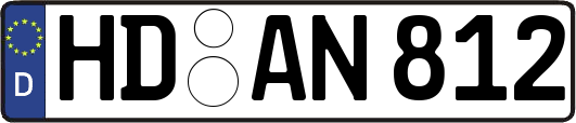 HD-AN812