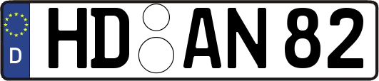 HD-AN82