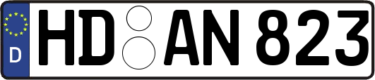 HD-AN823