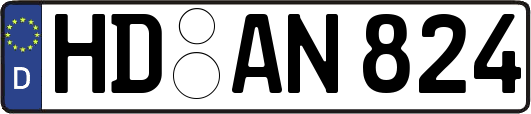 HD-AN824