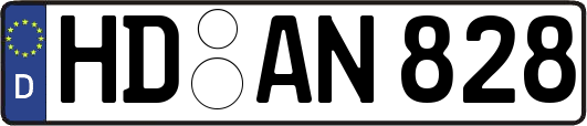 HD-AN828