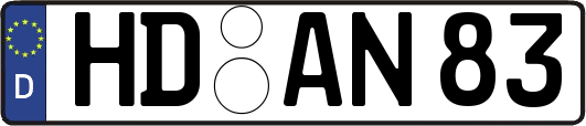 HD-AN83